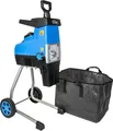 Güde 94374 GH 2801 SILENT Gartenhäcksler Leisehäcksler Sträucher Äste