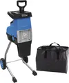 Güde Elektro-Gartenhäcksler Holzschhäcksler Walzenhäcksler GH 2801 2,8 kW Silent