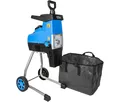 Güde Elektro Gartenhäcksler Häcksler Schredder Holzhäcksler GH 2801 SILENT