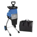 Güde Gartenhäcksler GH 2801 SILENT Elektro Häcksler Schredder Gartenschredder