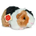 Teddy Hermann -  Meerschweinchen 3-farbig 20 cm Plüschtier Kuscheltier Spielzeug