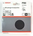 Bosch Schleifpap. Exzenterschleifer 115mm klett ungelocht Best for Stone 10 Stk