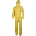 Schutzoverall Coverchem Gr.xxl Gelb Psa Iii Coverchem
