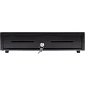 Olympia 947990033 Kassenlade 52,5 x 55 x 15,2 cm Schwarz