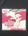Pokemon Weiße Flammen Top Trainer Box TCG Deutsch NEU & OVP G51382