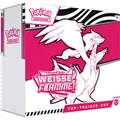 Pokemon - Weiße Flammen Top-Trainer-Box - DE