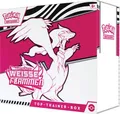 Pokemon TRADING CARDS Top-Trainer-Box Reshiram