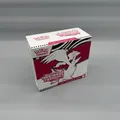 Pokémon Weisse Flammen Top Trainer Box TTB K&P Deutsch Sealed NEU OVP