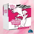 Pokémon Weisse Flammen - Top Trainer Box - Deutsch - Sealed - NEU&OVP
