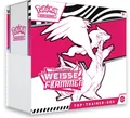 Pokemon Weisse Flammen Top Trainer Box - PKM KP10.5 - Deutsch - NEU & OVP