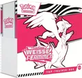 Pokémon Weisse Flammen - Top Trainer Box - Deutsch - Sealed NEU&OVP