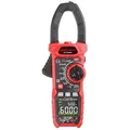 Ac/dc 1000 A Stromzange, Professionelles Trms Stromzangenmessgerät, Vfd, Loz-modus, Einschaltstrommessung - Ht208d