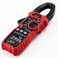 Einschaltstrom Stromzange 1000A True-RMS AC/DC-Zangenmultimeter, VFD, LOZ-Modus