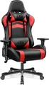 LuxusKollektion Gaming-Stuhl Ergonomischer Gaming Chair mit Kopfstütze und
