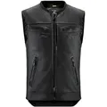 Alpinestars Tech-Air 3 V2 Leather, Airbagweste - Schwarz - XS