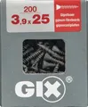 Spax Schnellbauschrauben 3.9 x 25 mm PH 2 - 200 Stk.  Schraube