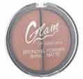 Glam Of Sweden Foundation Bronzing Powder 8g