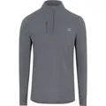 DANISH ENDURANCE Langarmshirt Half Zip