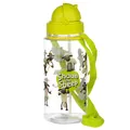 Shaun das Shaf Kinder Wasserflasche Trinkflasche Flasche Trinkhalm Gurt 450 ml