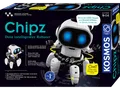 KOSMOS Chipz - Dein intelligenter Roboter Experimentierkasten, Mehrfarbig
