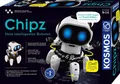 KOSMOS 621001 Chipz intelligenter Roboter-Bausatz Licht- und Soundeffekten ab 8