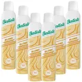 6x 200ml Batiste Trockenshampoo für blondes frisches Haar retuschiert Haaransatz