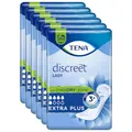 NEUTRALER VERSAND - Tena Lady Extra Plus Inkontinenzeinlagen - 6 x 16 Stück