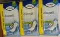 TENA Lady Discreet Extra Einlagen 36 Stück 3x 12 Stk. dünner und 100% sicher
