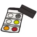 B+W B6 Filteretui 6x bis 62mm (PVC) (Objektivfilter Tasche, 62 mm) (30080)