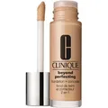 Beyond Perfecting Makeup