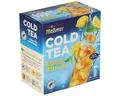 Meßmer Tee Cold Tea Zitrone, auf Schwarzteebasis, Beutelgröße in Kannenportion