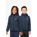 Jack Wolfskin Fourwinds Jacket Kids midnight sky (C0412) 92