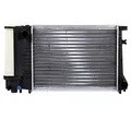 BESTPRICE 1x Motorkühler Wasserkühler Kompatibel mit BMW 3er (E30) (E36), 5 (E34), 5 Touring (E34)