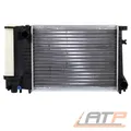 WASSERKÜHLER KÜHLER FÜR BMW 3-ER E36 E30 318i-328i E34 5-ER 518i-525i SCHALTG.
