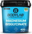 BODYLAB BIG PACK Magnesium Bisglycinate - 420 Kapseln
