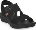 Jana sandalette Sandalette schwarz in Gr. 41