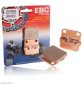 Bremsbeläge EBC FA629R Goldstuff Sintermetall