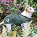 Kentucky Dogwear Hundemantel Waterproof 300g Olivgrün XS