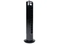 LIFETIME AIR Turmventilator, 81cm, 3 Geschwindigkeiten, 45W, schwarz