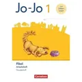 Jo-Jo Fibel - Arbeitsheft in Grundschrift - Mit Lauttabelle und Lernspurenheft
