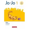 Jo-Jo Fibel 1. Schuljahr - Arbeitsheft in Grundschrift - Mit Lauttabelle und Lernspurenheft