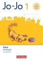 Jo-Jo Fibel 1. Schuljahr - Arbeitsheft in Grundschrift - Mit Lauttabelle und ...