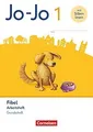 Jo-Jo Fibel - Allgemeine Ausgabe 2023: Arbeitsheft in Gr... | Buch | Zustand gut