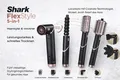 Shark/Flex-Style/5in 1/Stone Haartrockner/Haarstyler/Glättbürste Lockenstab/NEU!