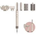 Shark HD446SLEU FlexStyle 5-in-1 Multistyler stone Drehgelenk Aufbewahrungsbox