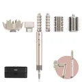 Shark FlexStyle 5-in-1 Haarstyler und -trockner Stone, 5 Styling-Möglichkeiten