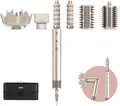 Shark Haartrockner, beige, 1400 W, 3 Geschwindigkeitsstufen, Ionenfunktion