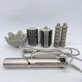 Shark FlexStyle Luftstyler & Haartrockner mit Auto-Wrap-Lockenaufsatz, keine ext