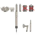 Shark HD446SLEU FlexStyle 5-isharkn-1 Haarstyler Lockenstab stone Haartrockner