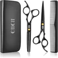 Friseurschere Haarschneideschere Profi Set 6,7 Zoll Haar Trimmen Barber